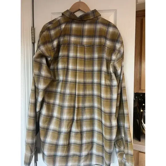 8 Piece Bundle Of Dixxon Button Down Shirts 2XL Excellent Condition Some NWOT - Picture 3 of 16